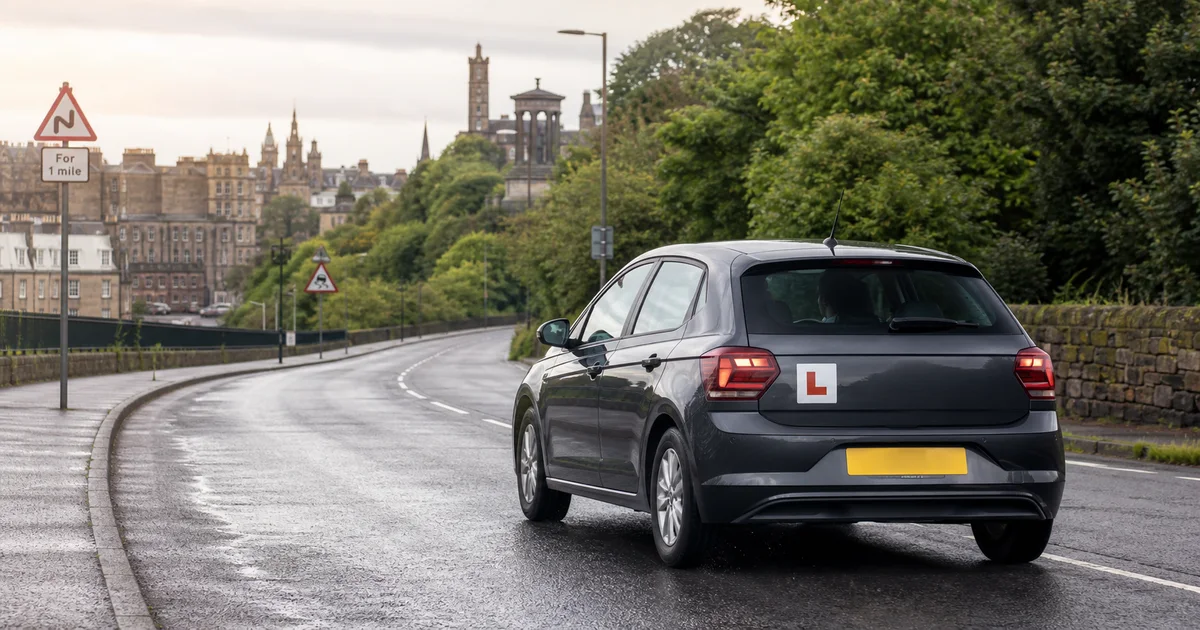 Minimum Learning Period for Learner Drivers