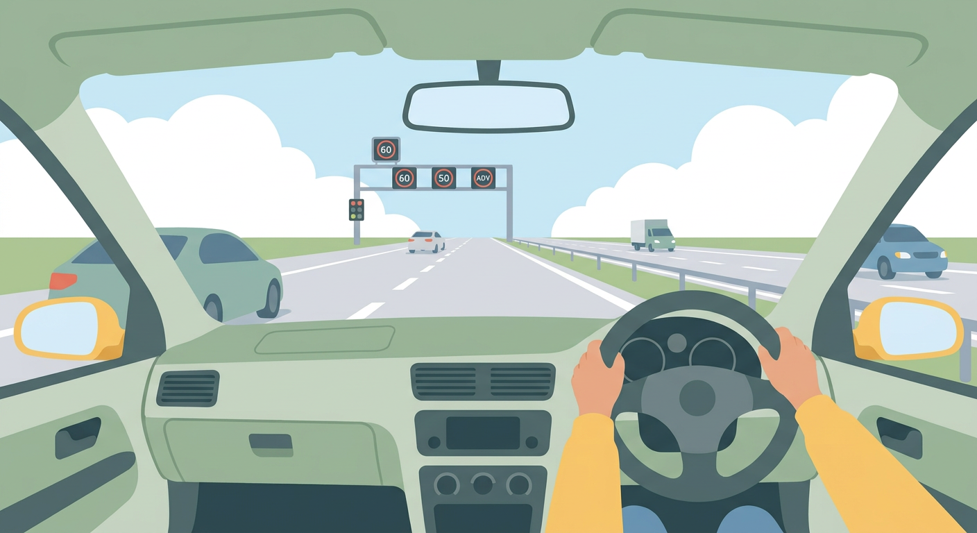 Motorway Driving for Newly Qualified Drivers
